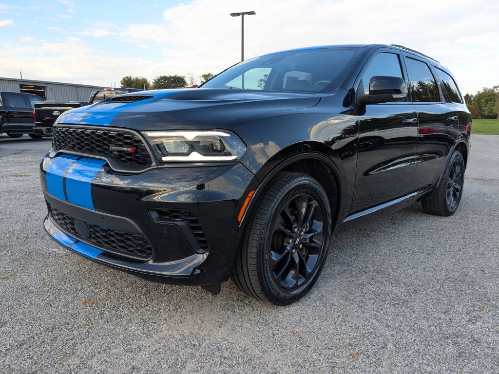 2025 Dodge Durango