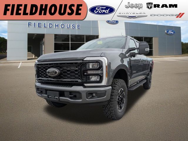 2026 Ford F-250SD Lariat Truck