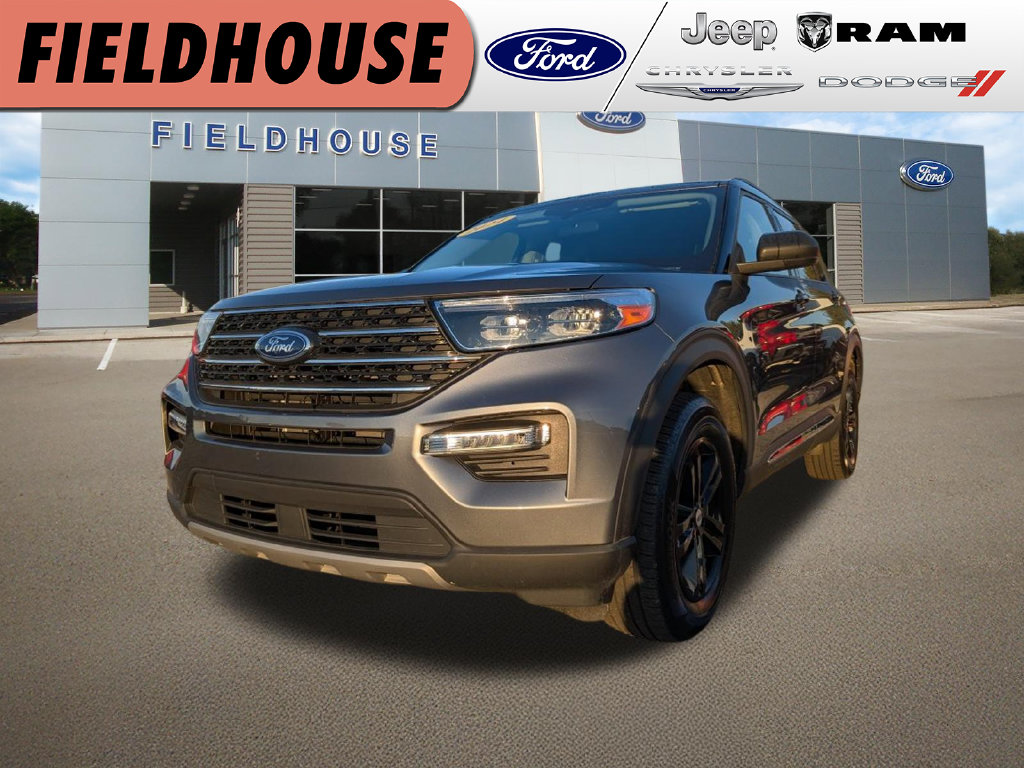 2024 Ford Explorer