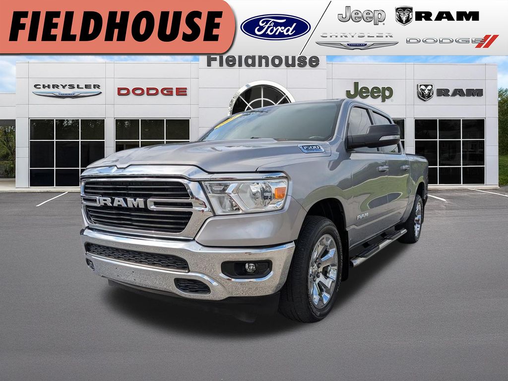 2021 RAM 1500 Pickup Big Horn/Lone Star