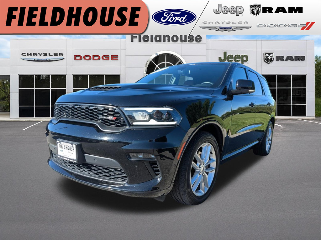 2022 Dodge Durango R/T