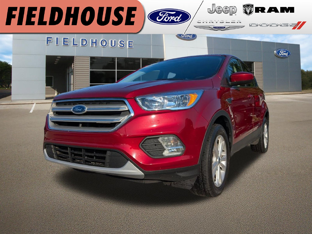 2019 Ford Escape SE