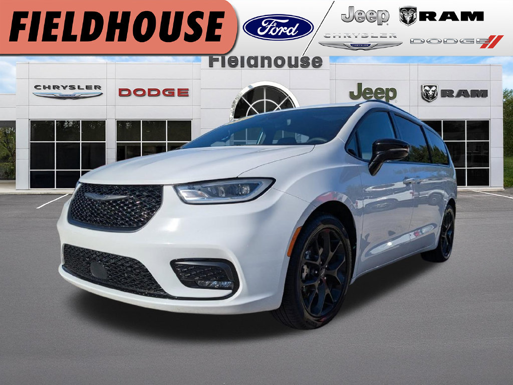 2025 Chrysler Pacifica