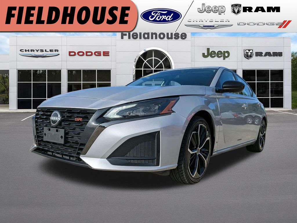 2024 Nissan Altima