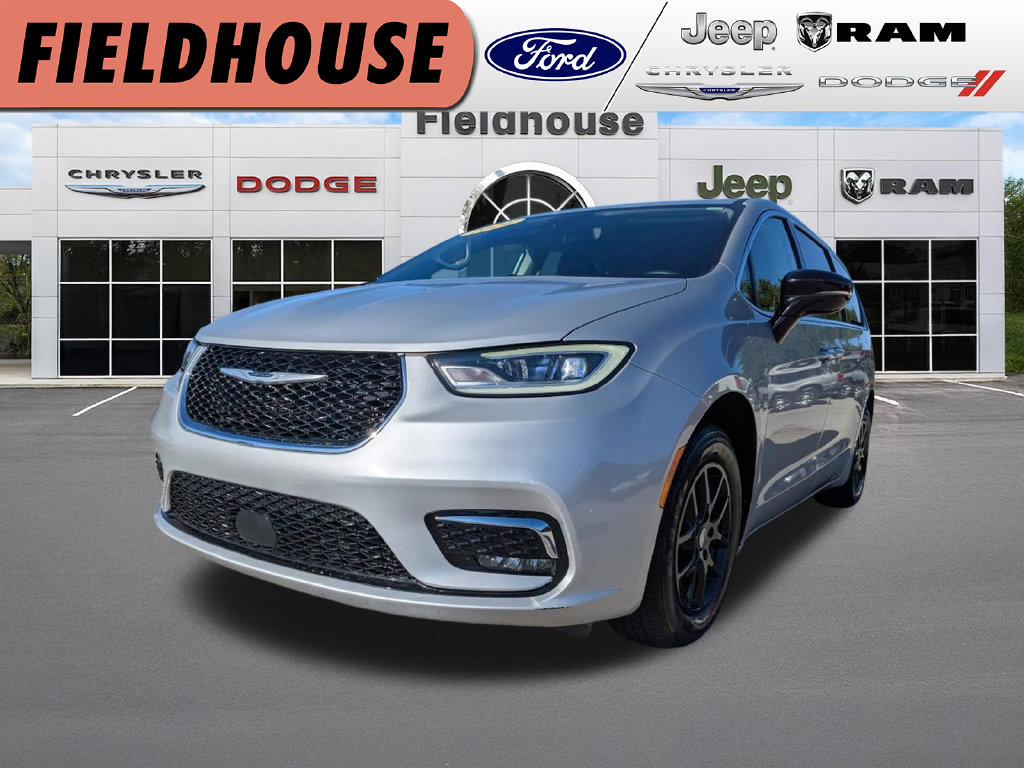 2024 Chrysler Pacifica