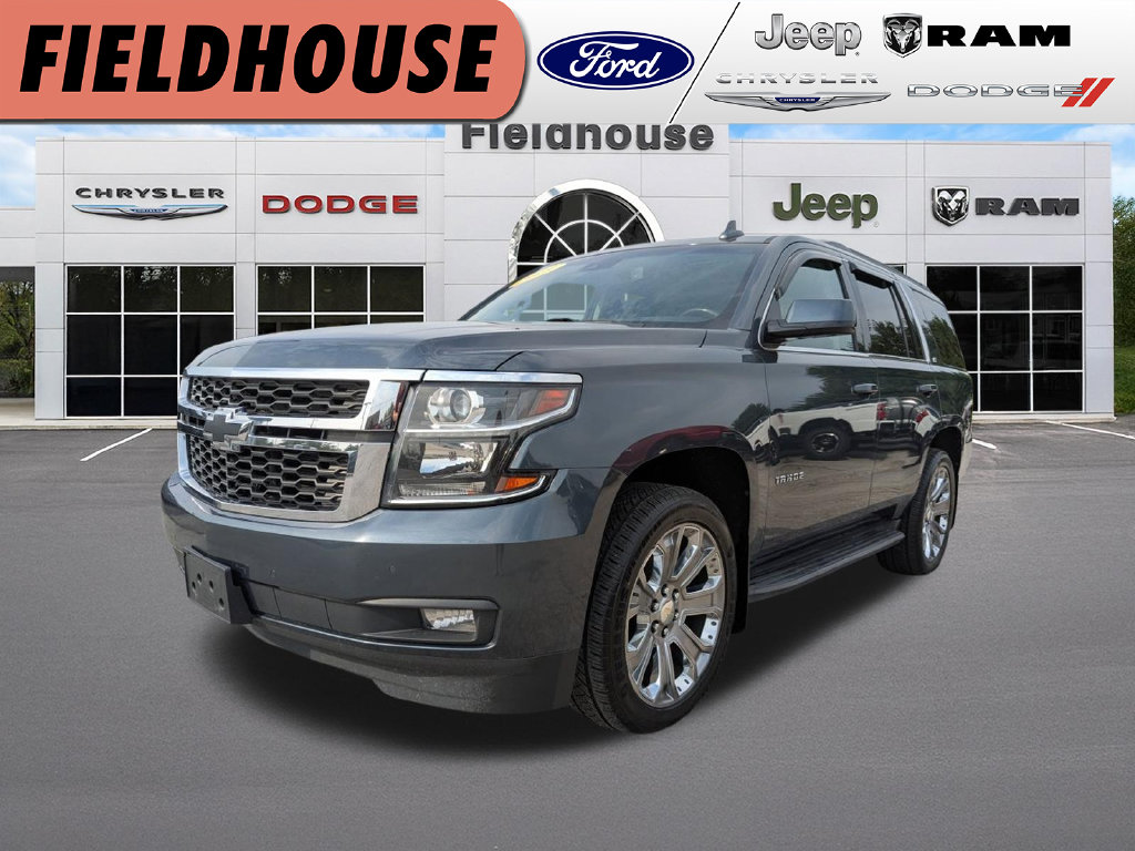 2019 Chevrolet Tahoe LT