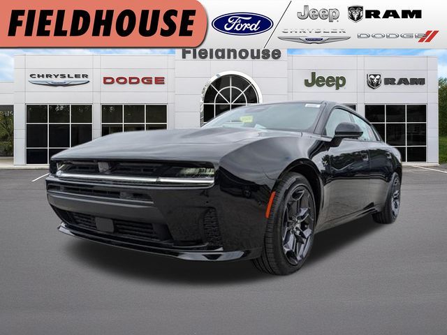 2026 Dodge Charger R/T Plus