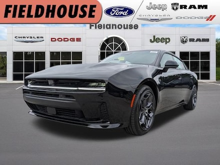 2026 Dodge Charger R/T PLUS 4-DOOR AWD Sedan