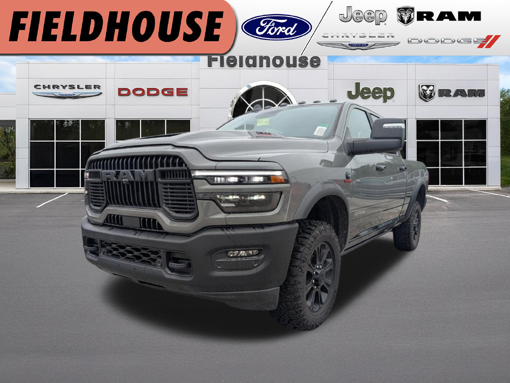 2027 RAM 2500