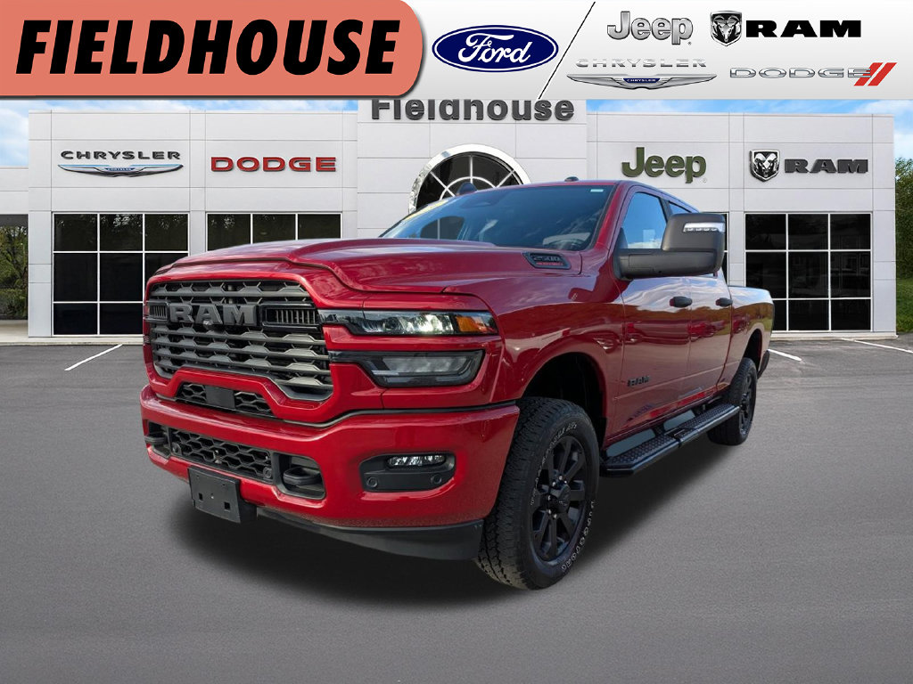 2026 RAM 2500 Pickup Big Horn