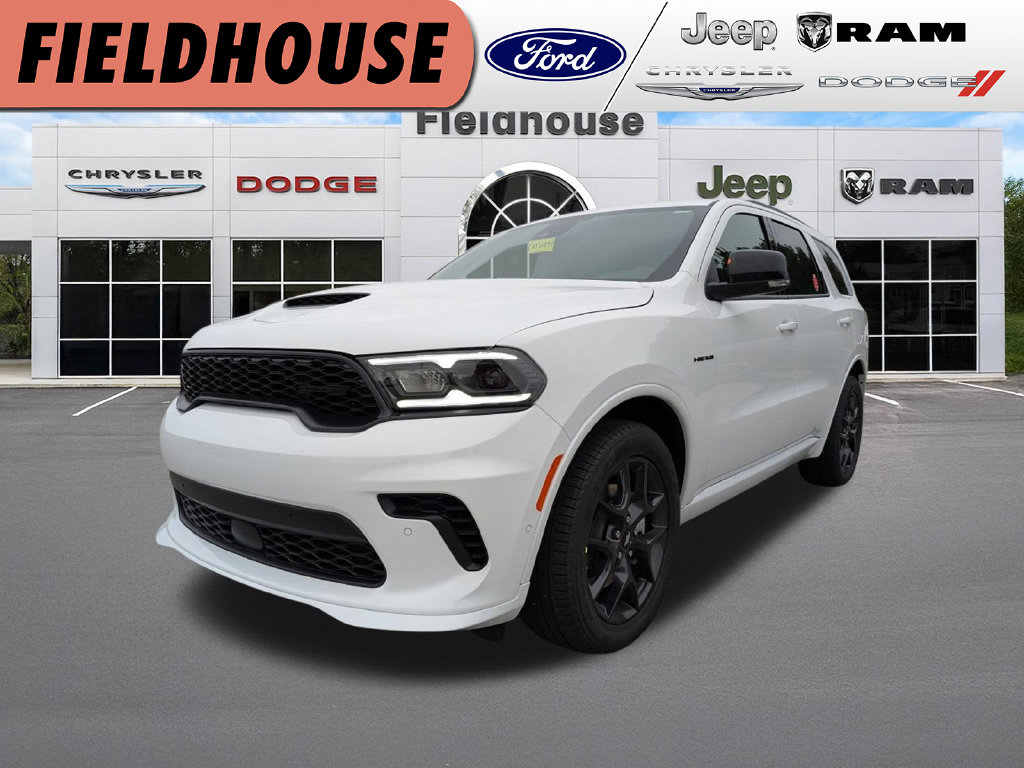 2027 Dodge Durango GT HEMI Plus V8