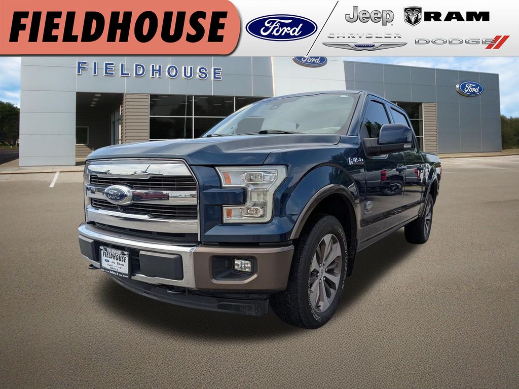 2017 Ford F-150 King Ranch