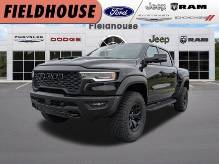 2026 Ram 1500 RHO CREW CAB 4X4 5'7 BOX Pickup
