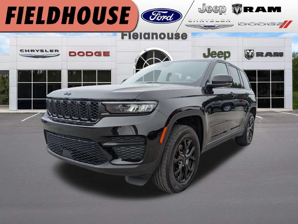 2025 Jeep Grand Cherokee