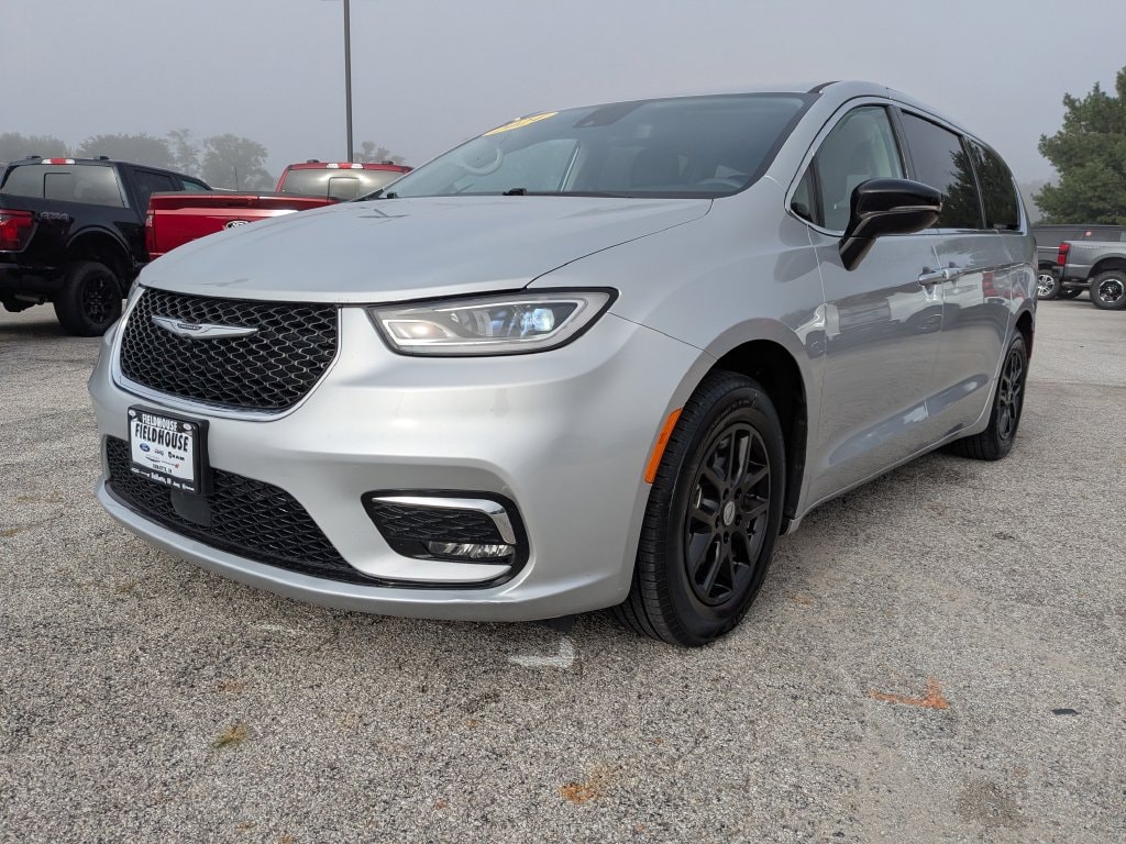 2024 Chrysler Pacifica