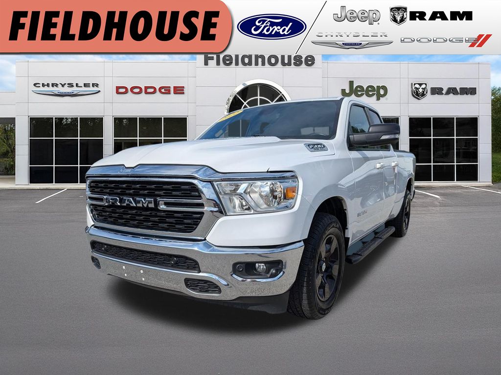 2022 RAM 1500 Pickup