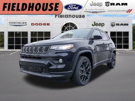 2026 Jeep Compass LATITUDE ALTITUDE 4X4 Sport Utility