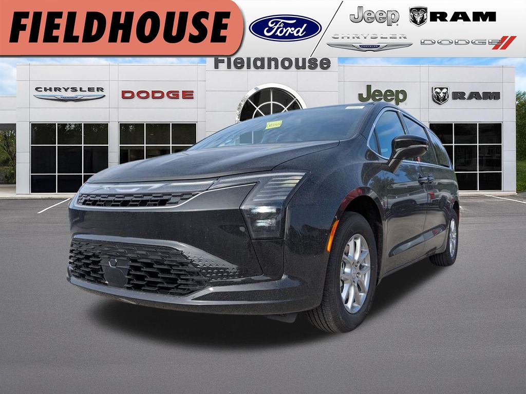 2027 Chrysler Pacifica Select