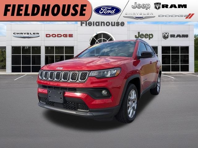 2024 Jeep Compass