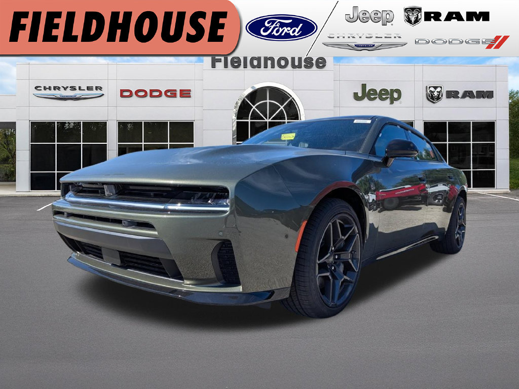 2027 Dodge Charger Scat Pack Plus