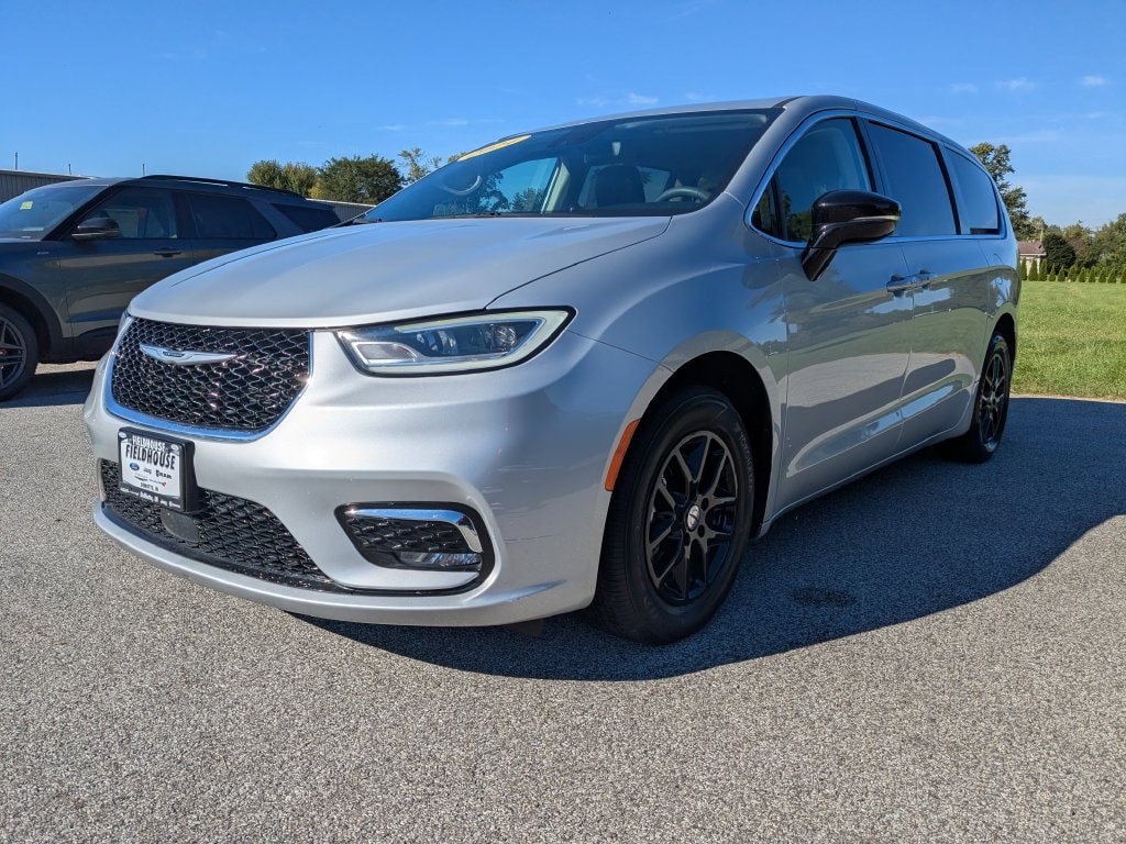 2024 Chrysler Pacifica