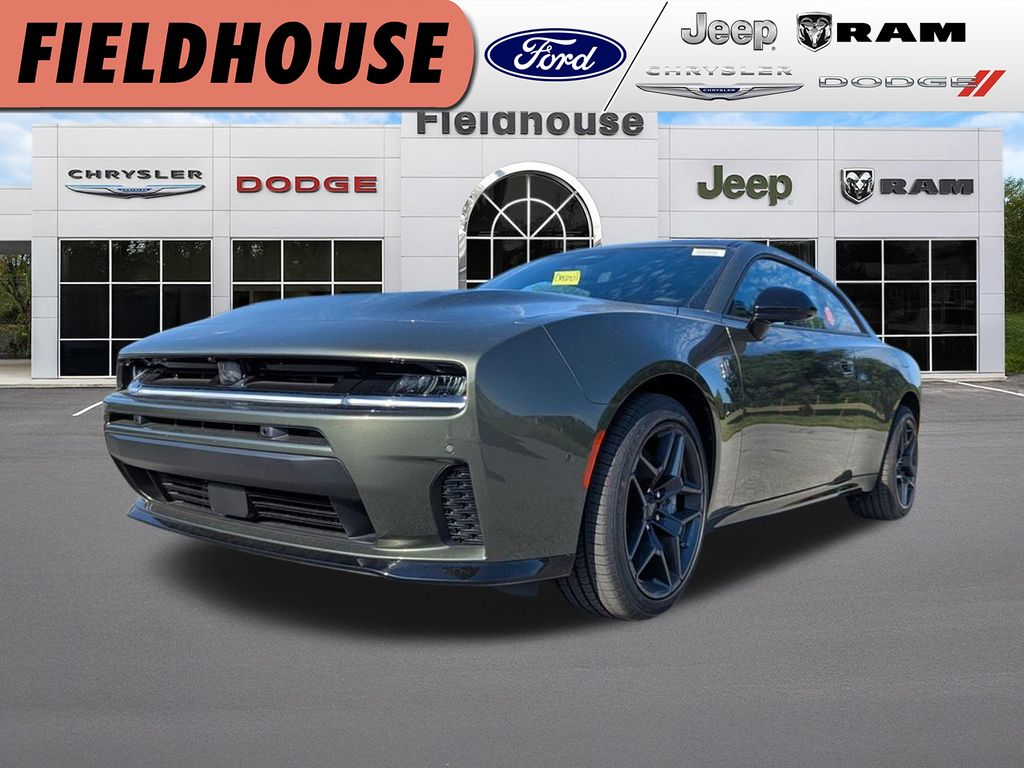 2027 Dodge Charger Scat Pack Plus