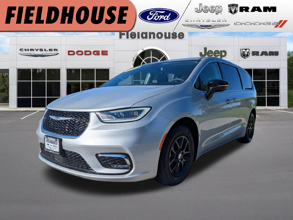 2024 Chrysler Pacifica