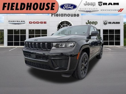 2026 Jeep Grand Cherokee L LAREDO ALTITUDE 4X4 Sport Utility