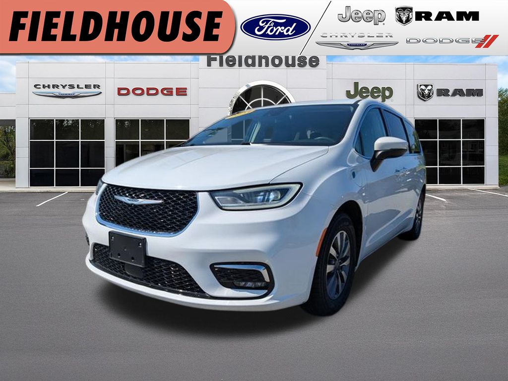 2023 Chrysler Pacifica Hybrid