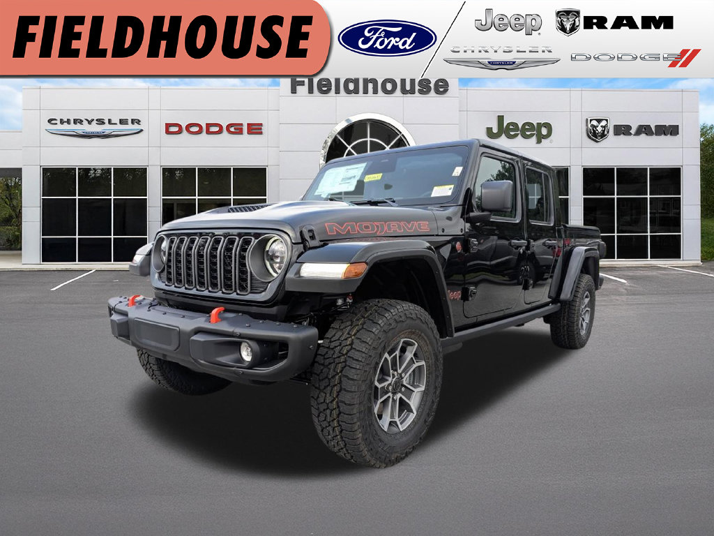 2027 Jeep Gladiator