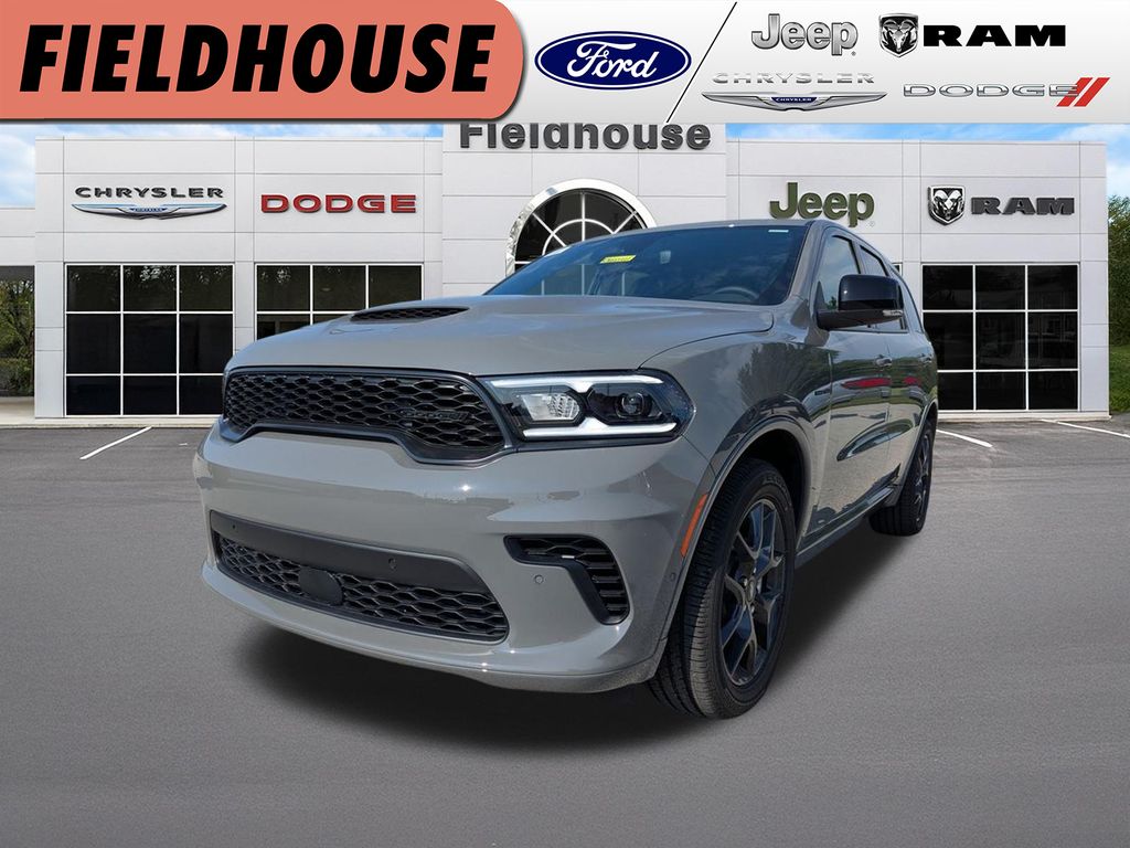 2027 Dodge Durango GT HEMI Plus V8