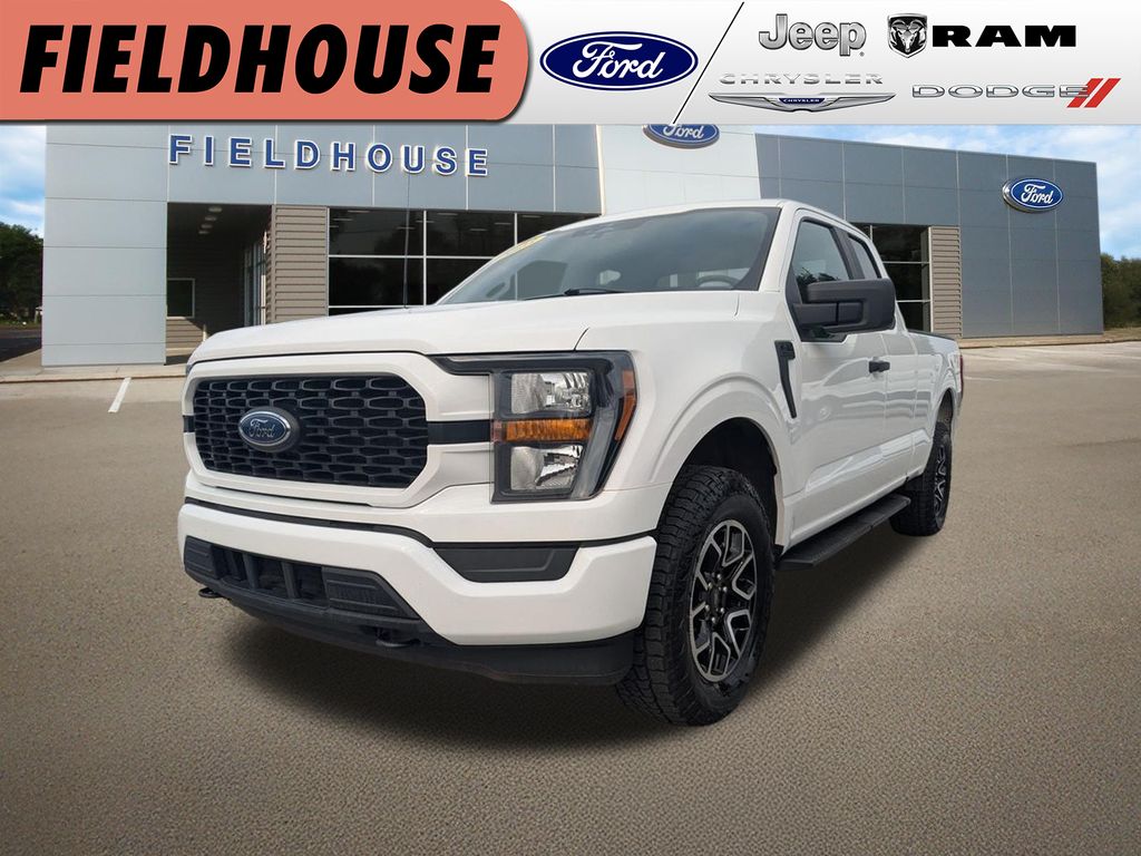 2023 Ford F-150 XL
