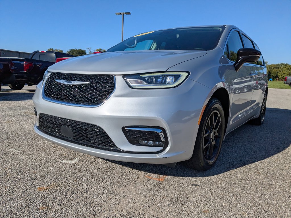 2024 Chrysler Pacifica