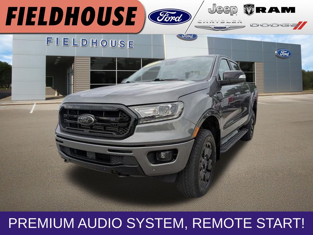 2023 Ford Ranger