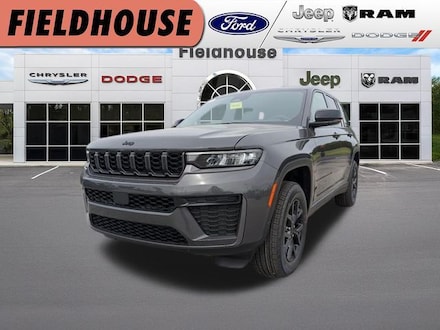 2026 Jeep Grand Cherokee LAREDO ALTITUDE 4X4 Sport Utility