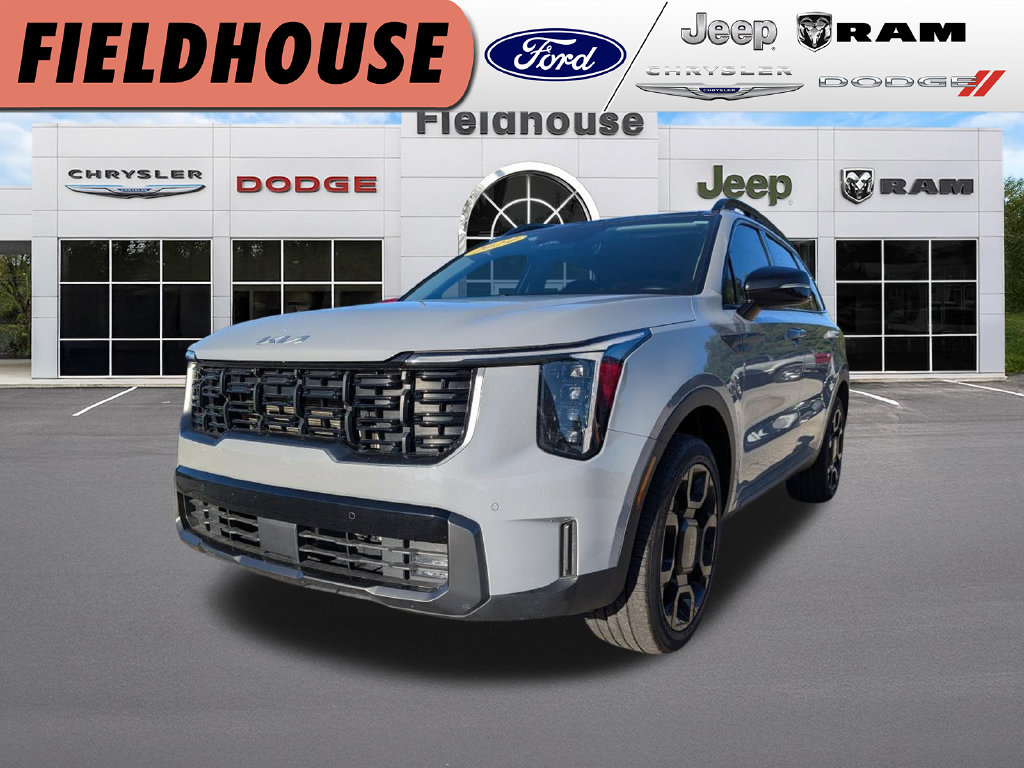 2024 Kia Sorento X-Line EX