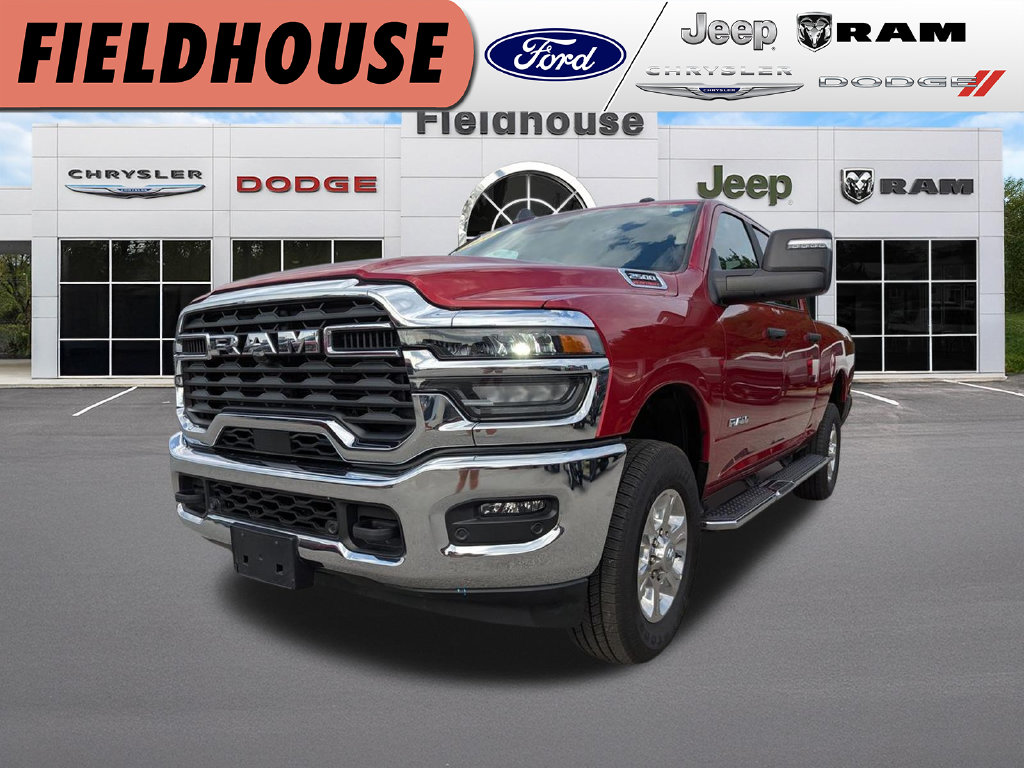 2026 RAM 2500 Pickup