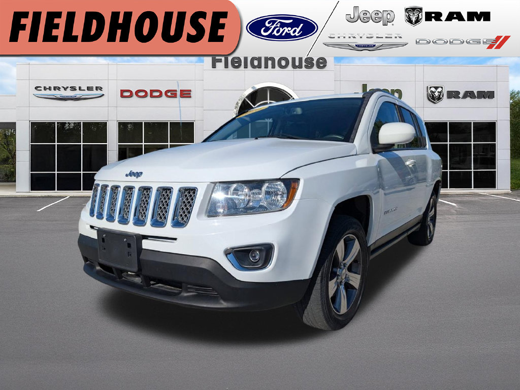 2016 Jeep Compass