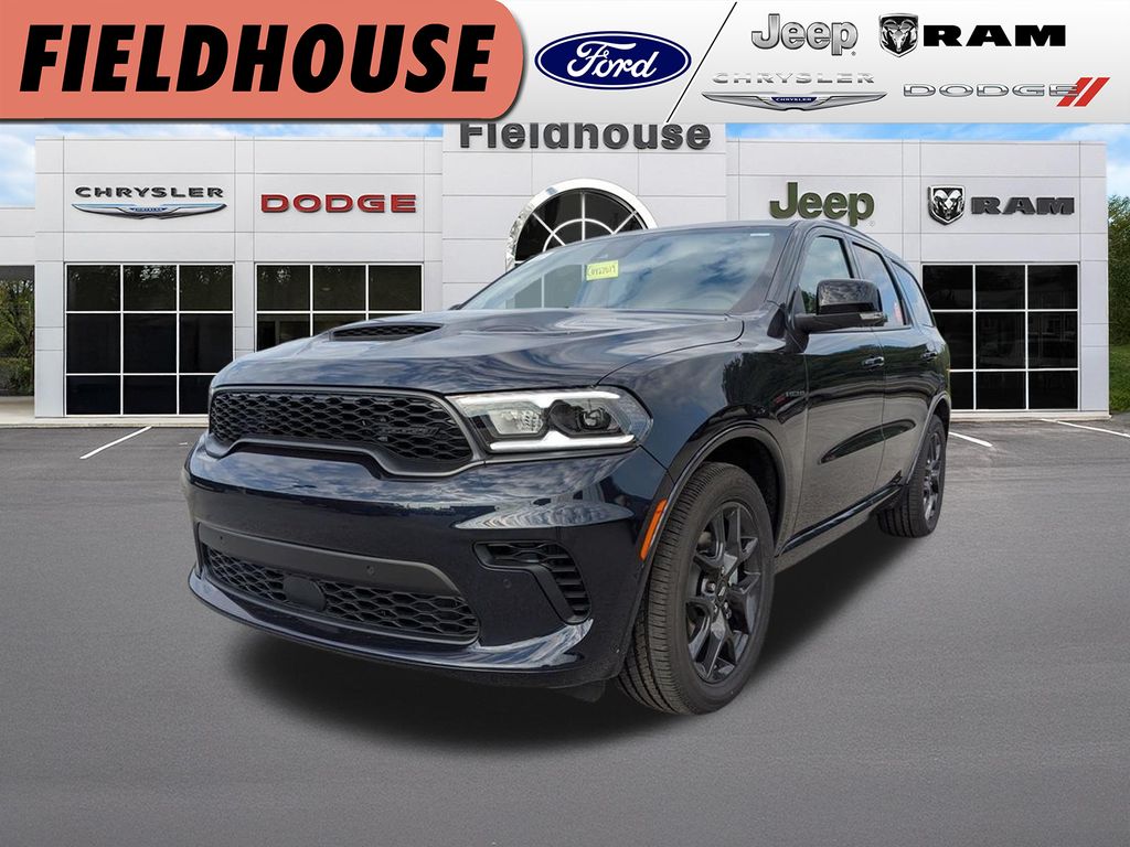 2027 Dodge Durango GT HEMI Plus V8