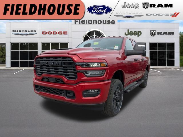 2026 RAM 2500 Pickup Tradesman/Black Express