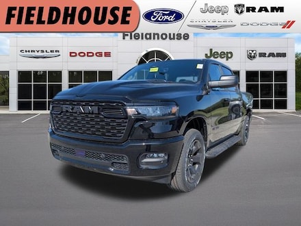 2026 Ram 1500 EXPRESS CREW CAB 4X4 5'7 BOX Pickup