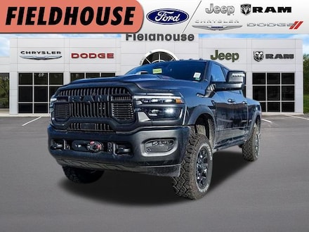 2026 Ram 2500 POWER WAGON CREW CAB 4X4 6'4 BOX Pickup