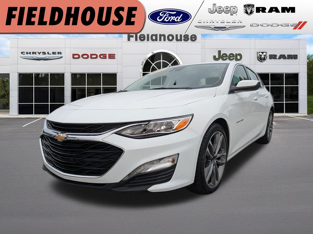 2024 Chevrolet Malibu 2LT