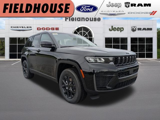 2026 Jeep Grand Cherokee LAREDO ALTITUDE 4X4 Sport Utility