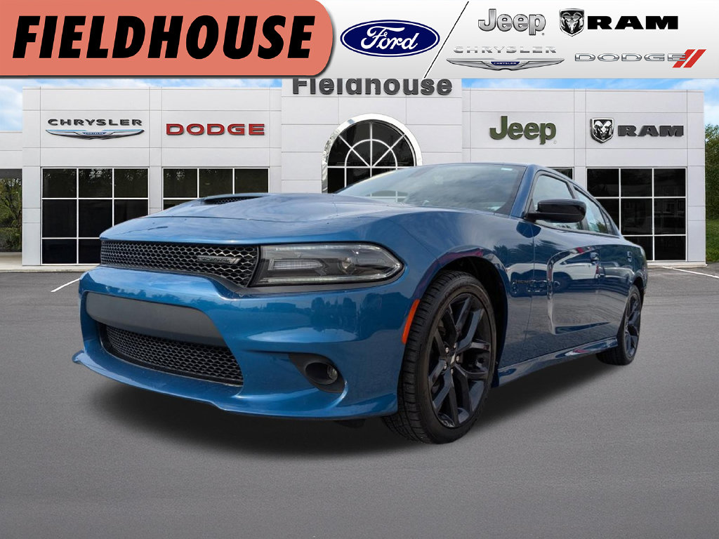 2020 Dodge Charger R/T