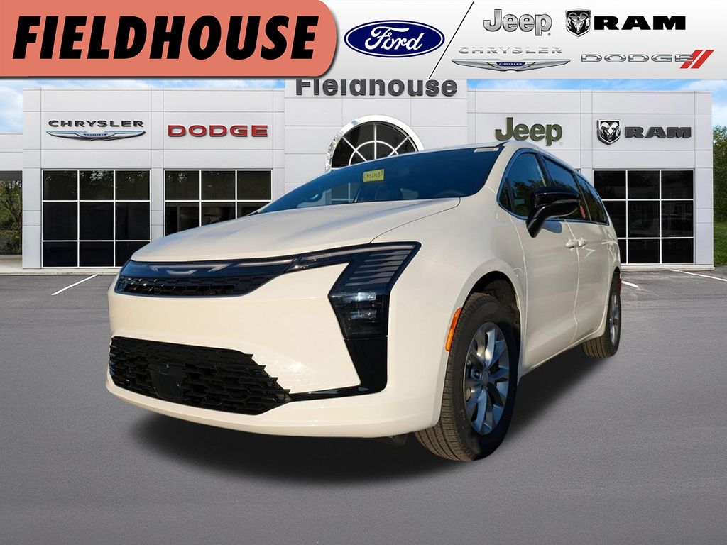 2027 Chrysler Pacifica Select