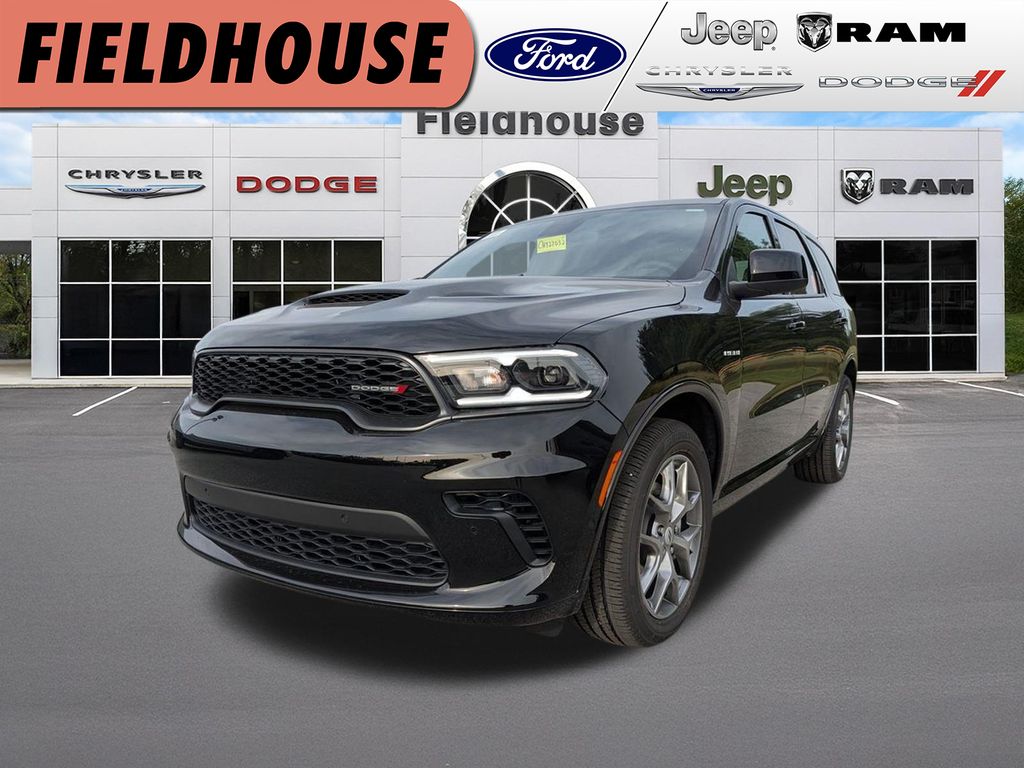 2027 Dodge Durango GT HEMI V8