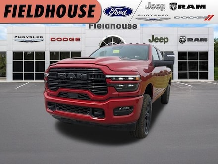 2026 Ram 2500 LARAMIE CREW CAB 4X4 6'4 BOX Pickup