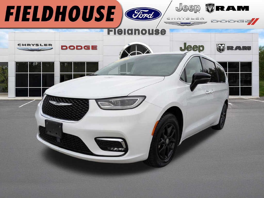 2024 Chrysler Pacifica