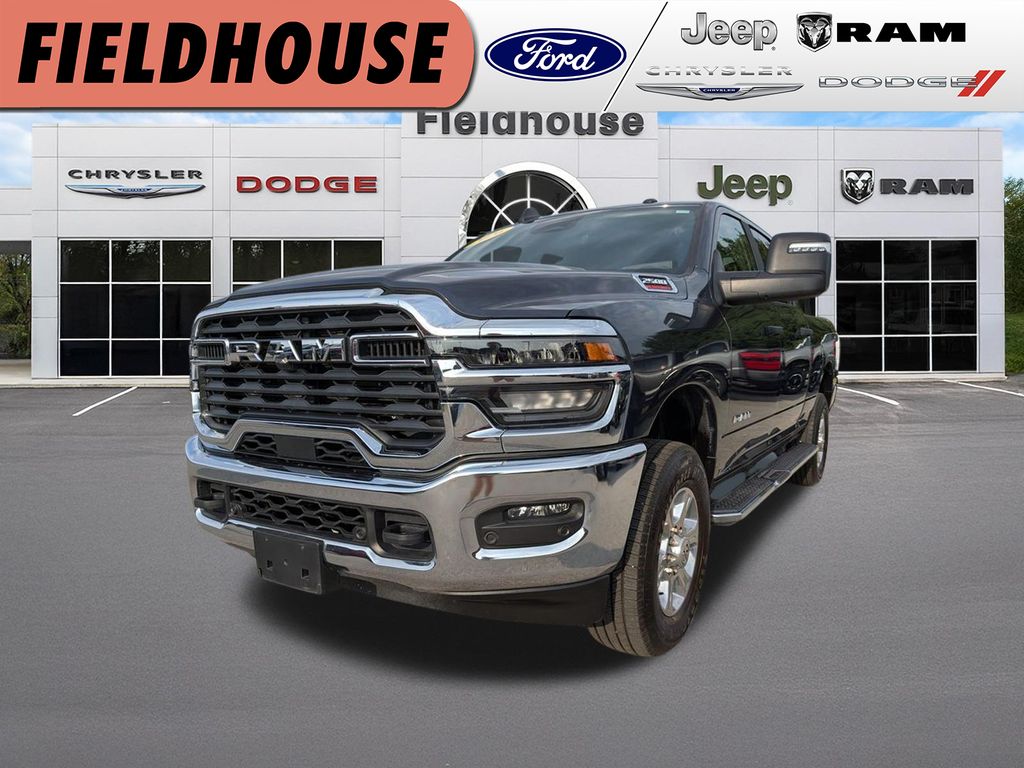 2026 RAM 2500 Pickup